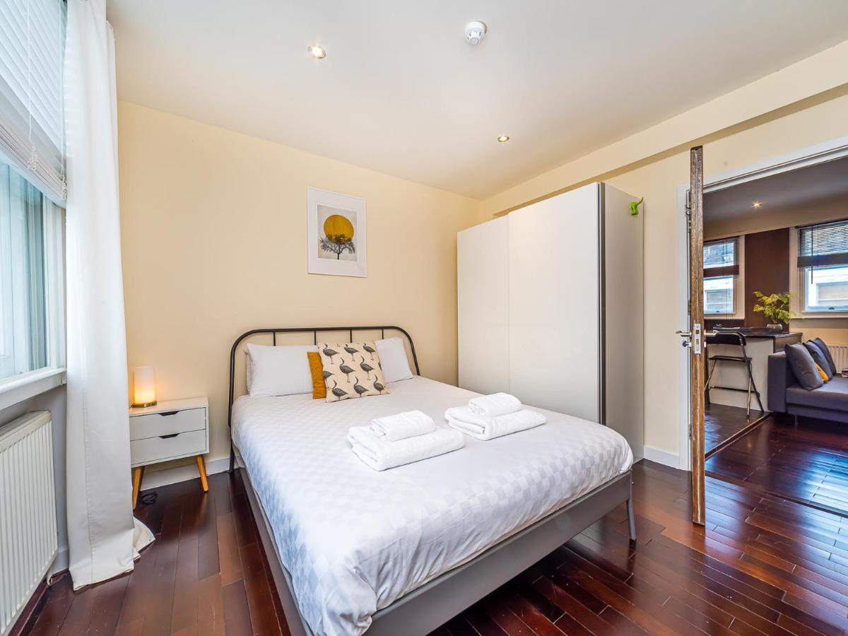 Pass The Keys - Holborn Apartment Close To Everything Londyn Zewnętrze zdjęcie