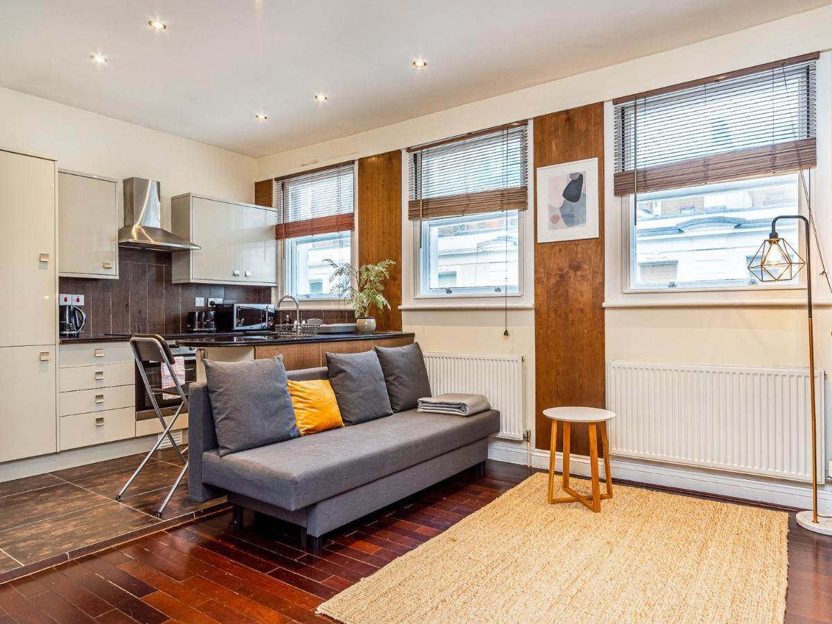 Pass The Keys - Holborn Apartment Close To Everything Londyn Zewnętrze zdjęcie