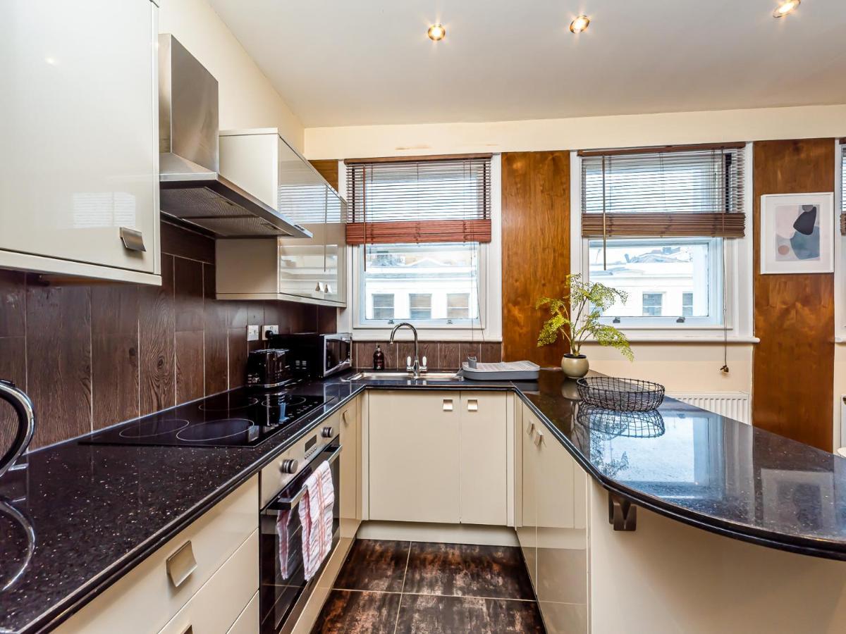 Pass The Keys - Holborn Apartment Close To Everything Londyn Zewnętrze zdjęcie