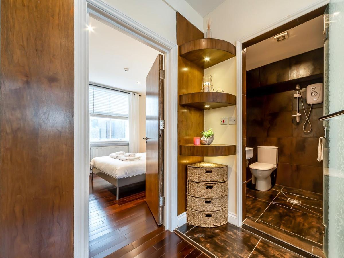 Pass The Keys - Holborn Apartment Close To Everything Londyn Zewnętrze zdjęcie