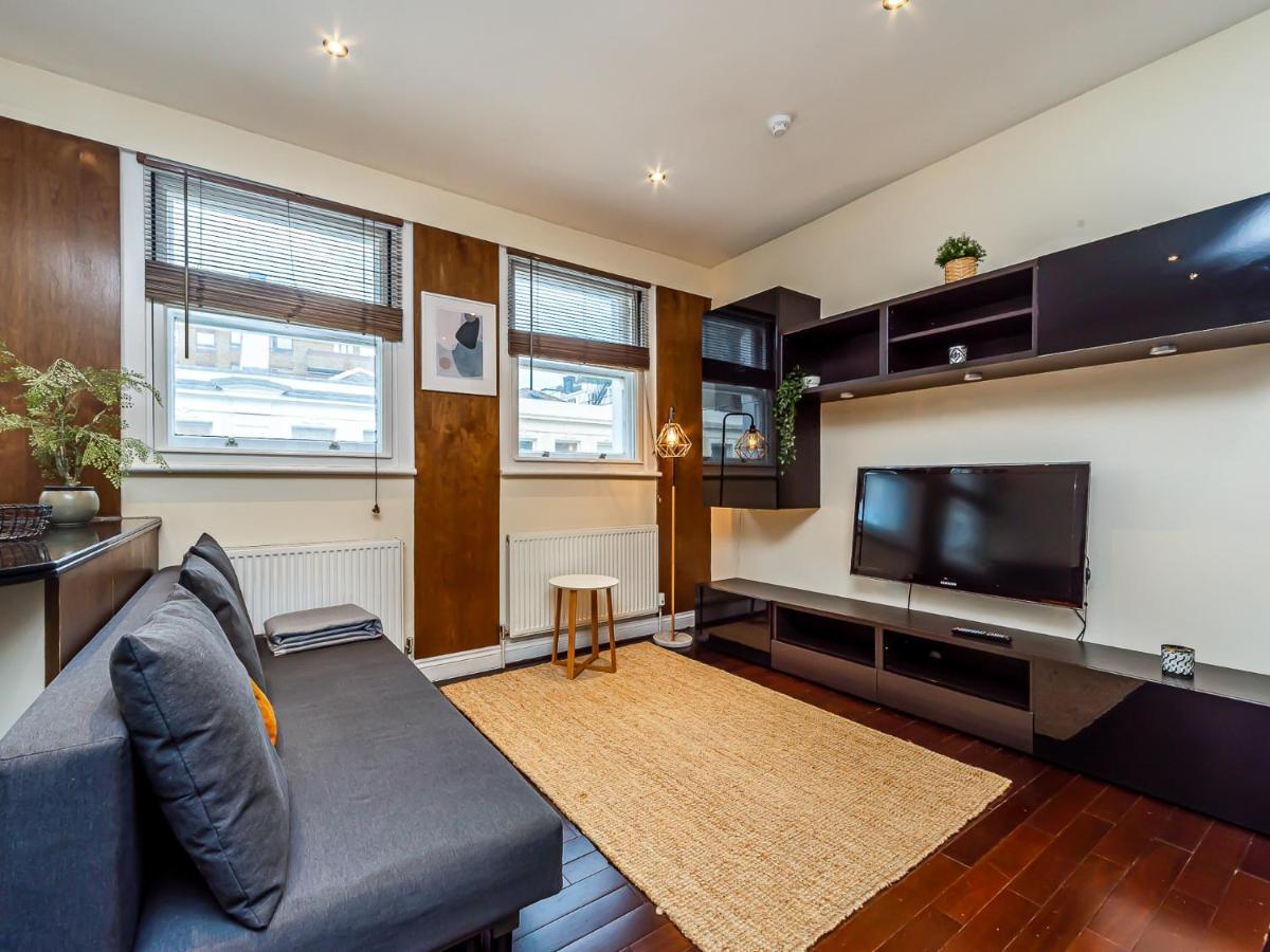 Pass The Keys - Holborn Apartment Close To Everything Londyn Zewnętrze zdjęcie