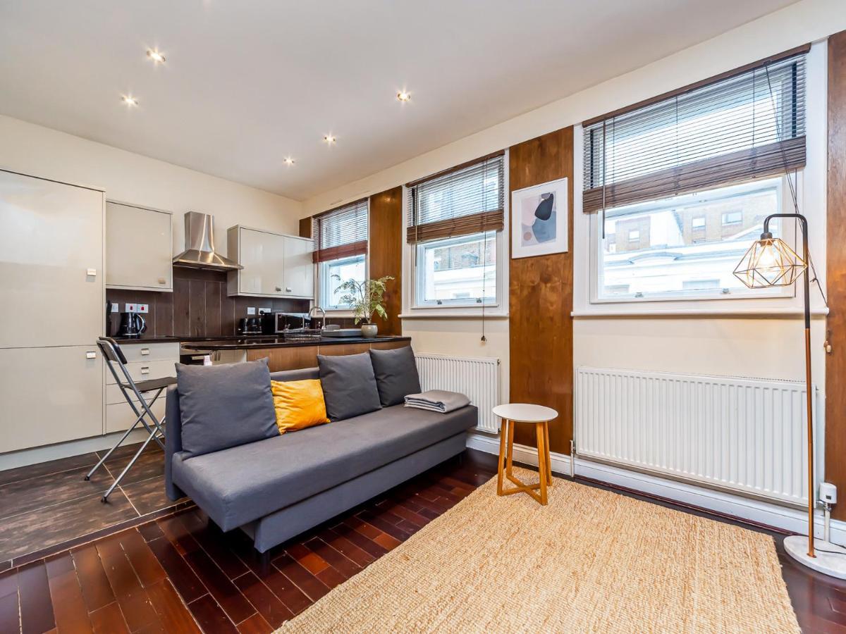 Pass The Keys - Holborn Apartment Close To Everything Londyn Zewnętrze zdjęcie