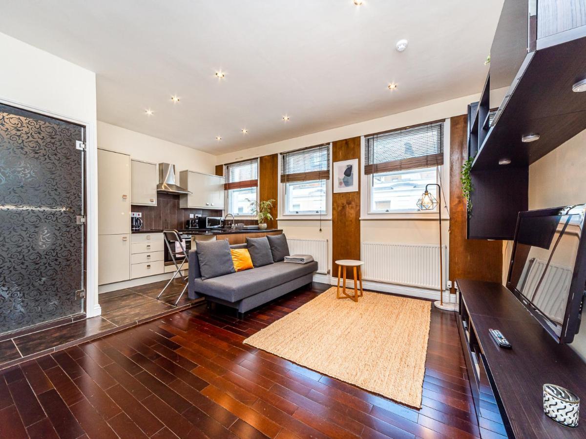 Pass The Keys - Holborn Apartment Close To Everything Londyn Zewnętrze zdjęcie