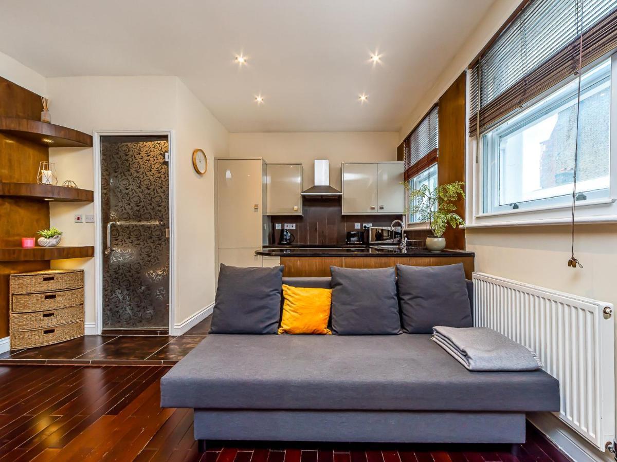 Pass The Keys - Holborn Apartment Close To Everything Londyn Zewnętrze zdjęcie