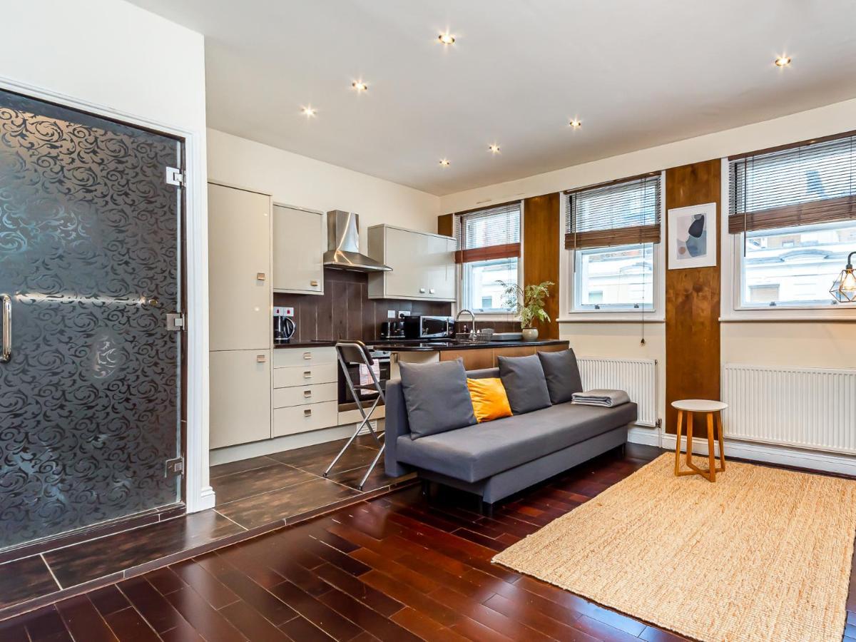 Pass The Keys - Holborn Apartment Close To Everything Londyn Zewnętrze zdjęcie