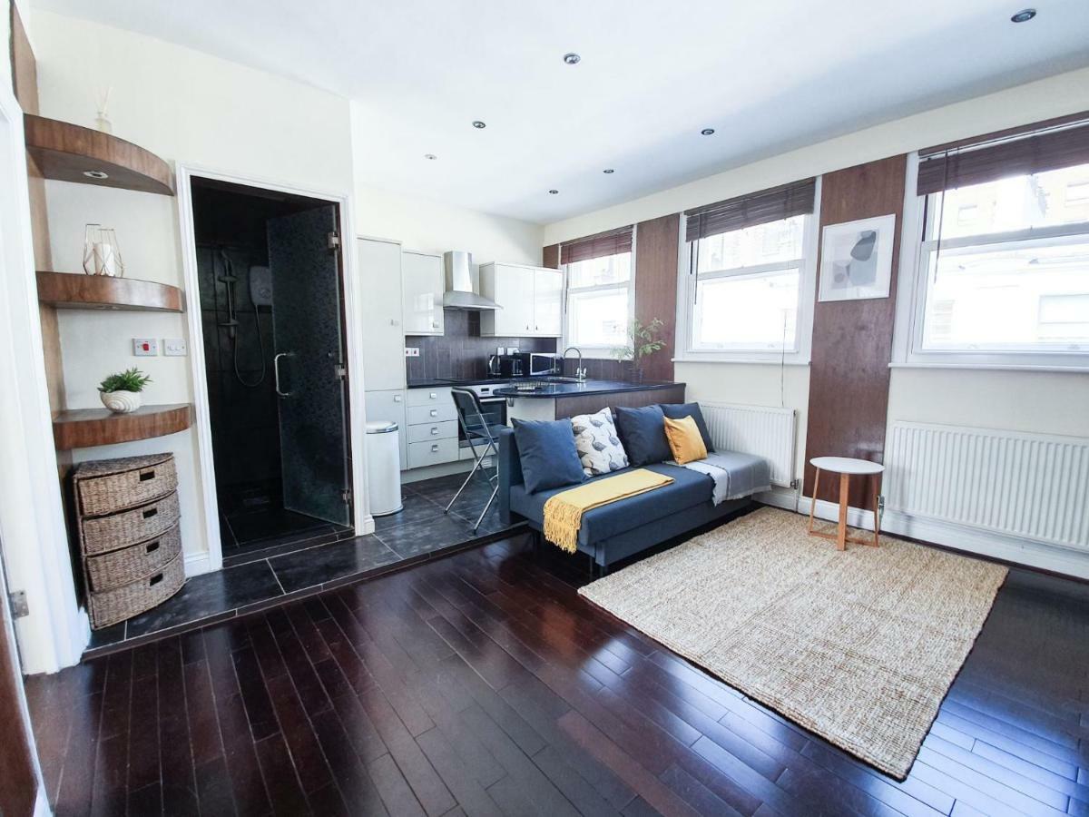 Pass The Keys - Holborn Apartment Close To Everything Londyn Zewnętrze zdjęcie